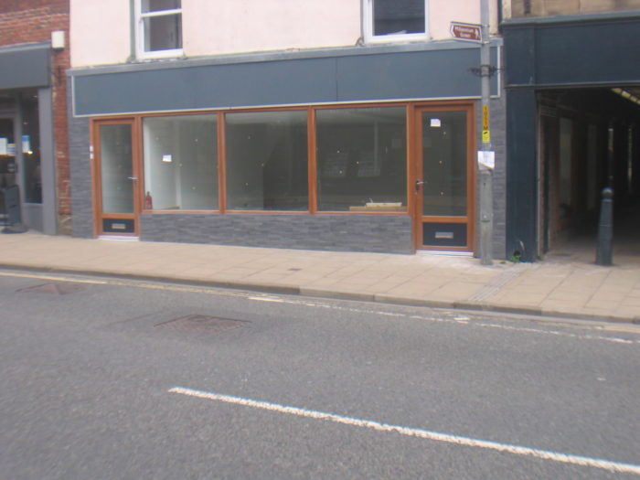 Morpeth Town Centre, Newgate Street, (adjacent Bus Station and Sanderson Arcade) Northumberland NE61 1BA