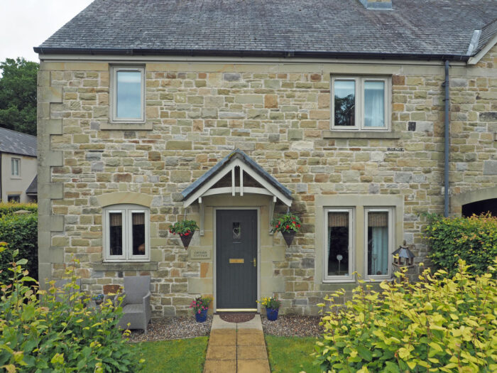 Grooms Cottage, Stable Row, Hartford Hall Estate, Northumberland NE22 6AG