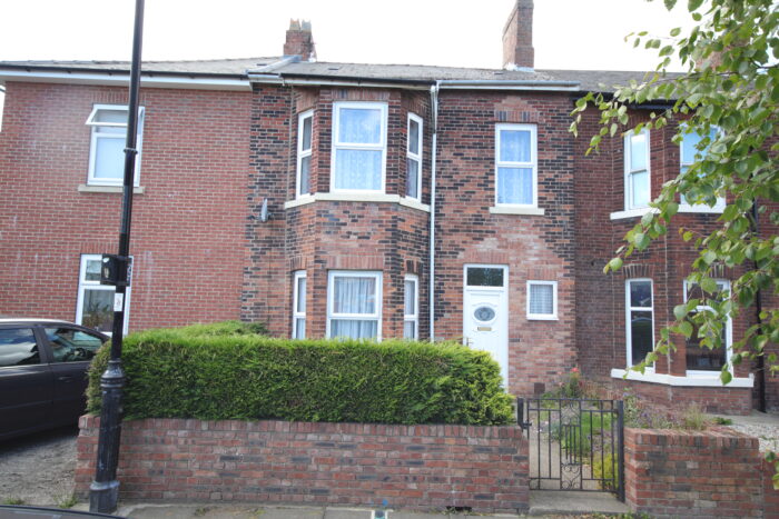 1 Spencer Street, Heaton, Newcastle upon Tyne NE6 5BY