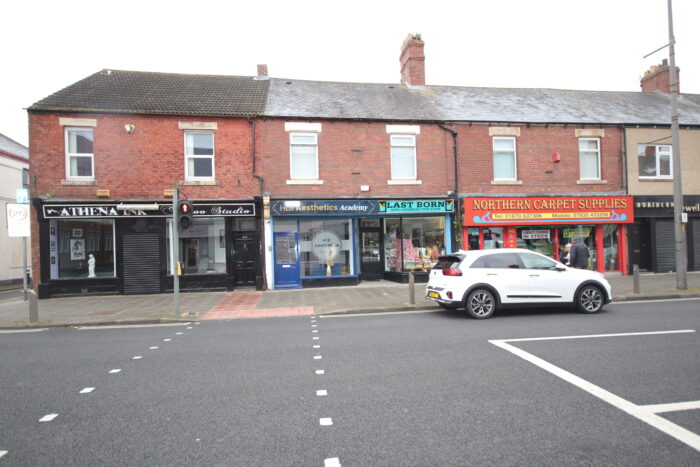 62, 62a and 62b Station Road, Ashington NE63 8RN (Investment property)