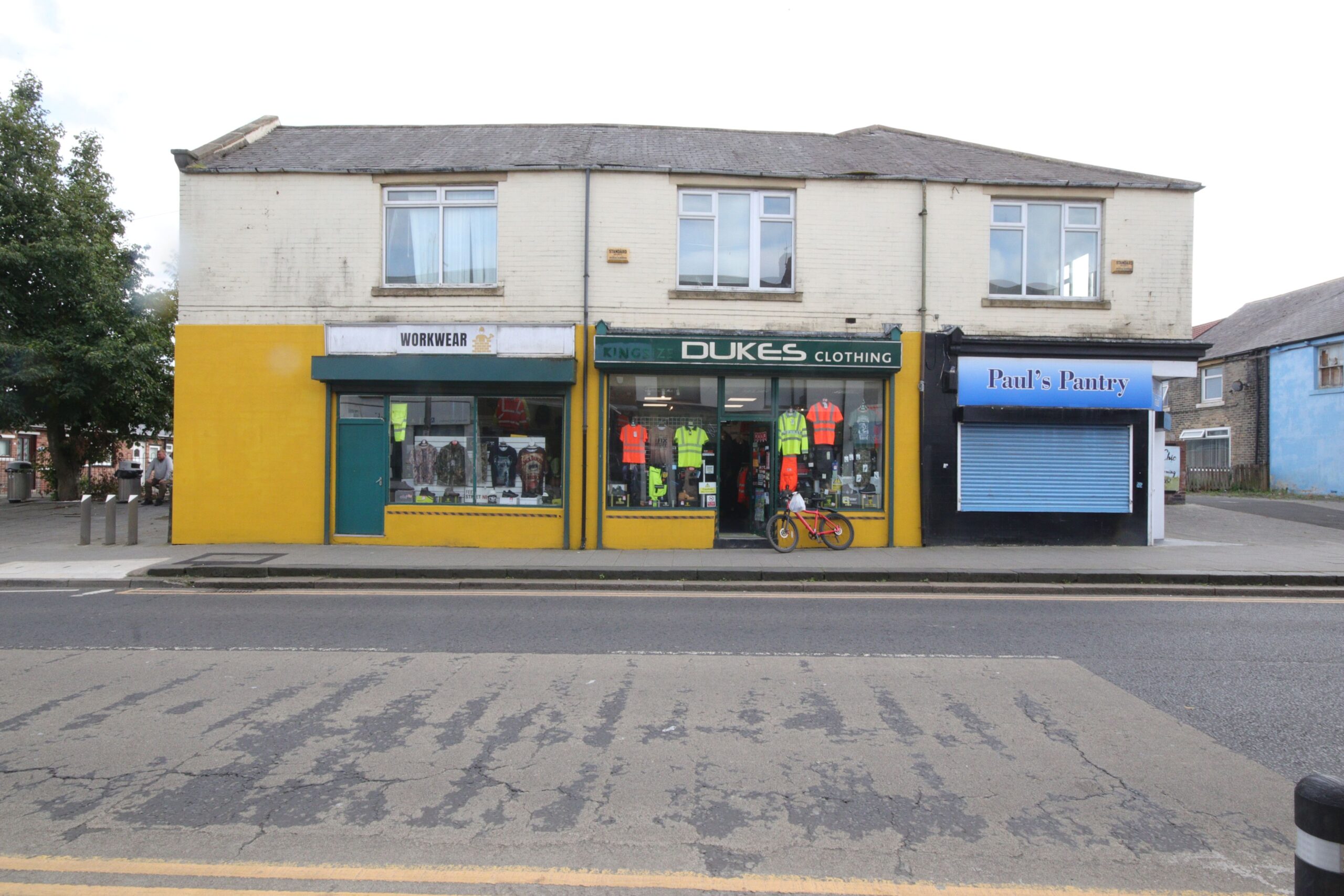 2 – 4 Maple Street, Ashington NE63 OBN