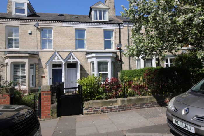 31 Larkspur Terrace, Jesmond, NE2 2DT