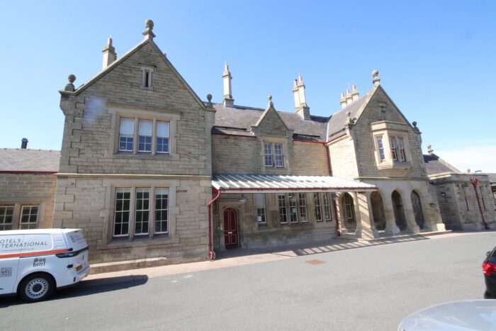 Units 4, 6, and 7 Benjamin Green House, Morpeth Railway Station, Coopies Lane, Morpeth NE61 2SL