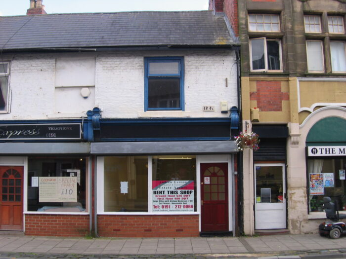 108 High Street West, Wallsend, NE28 8HY
