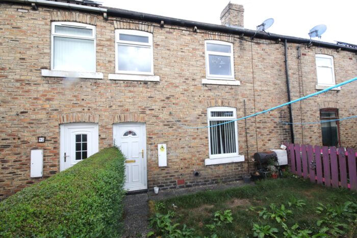94 Chestnut Street, Ashington NE63 0BP