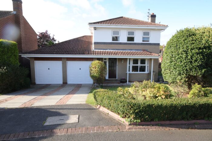 30 Humford Way,  Bayard Woods, Bedlington NE22 5ET