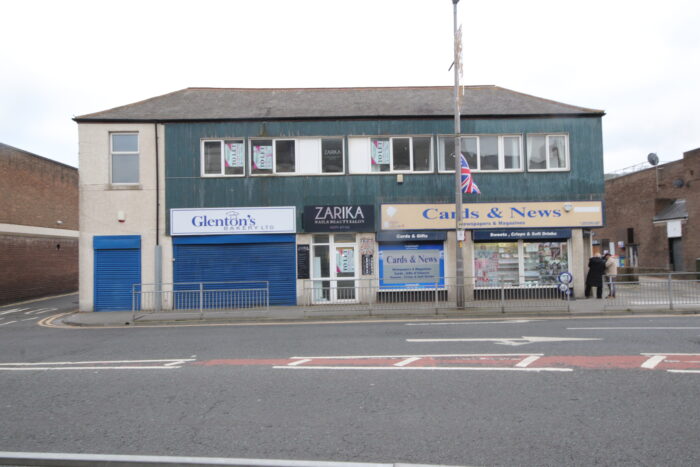 2 – 4 Myrtle Buildings, Woodhorn Road, Ashington NE63 0AP