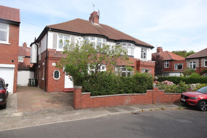 19 The Crossway, Jesmond, NE2 3QH
