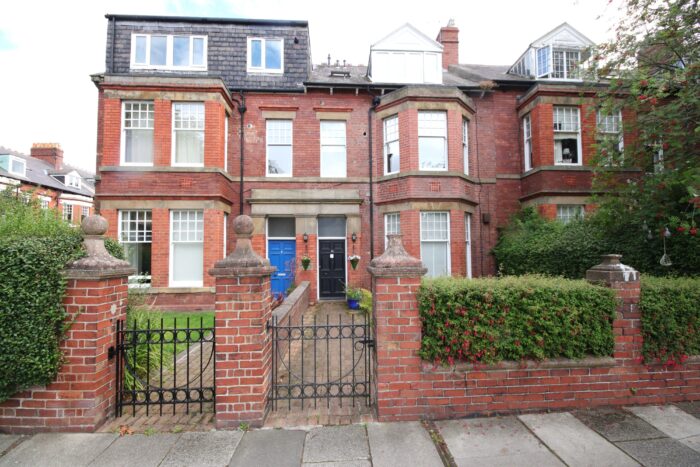 16 Tankerville Terrace, Jesmond, Newcastle upon Tyne NE23AH