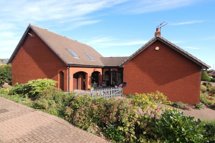 3 Hatfield Drive, Seghill, NE23 7TU
